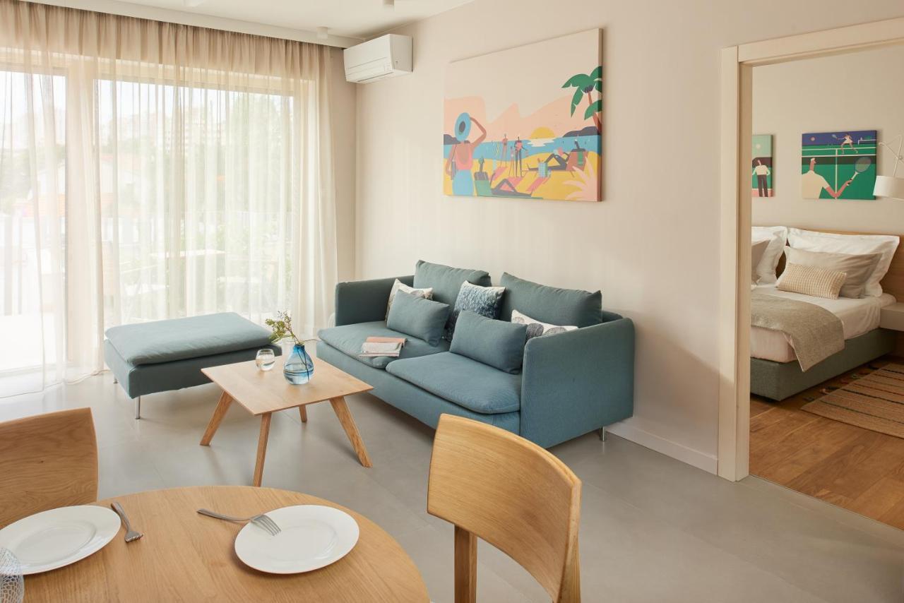 Eol Apartments Спліт Екстер'єр фото