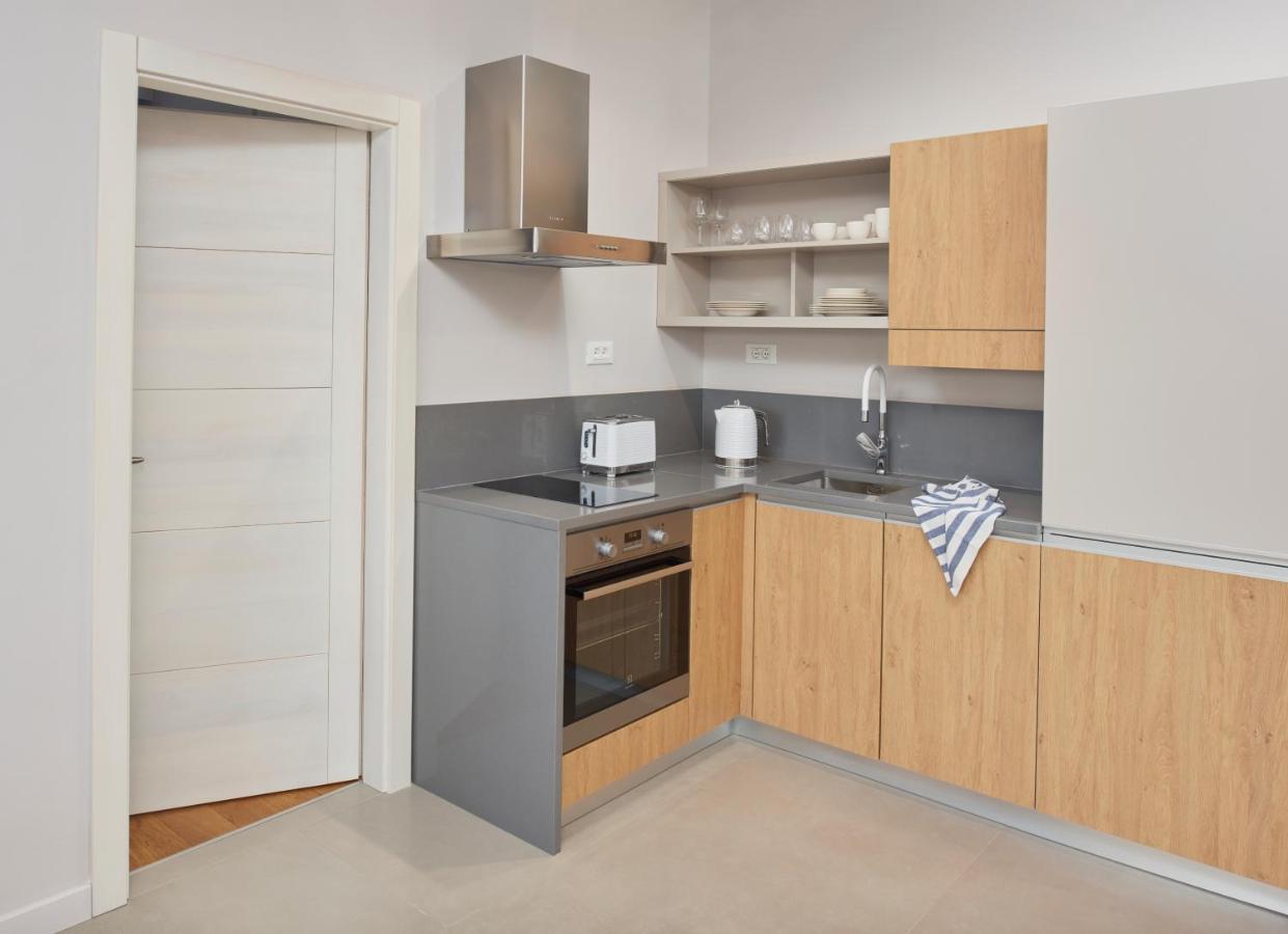 Eol Apartments Спліт Екстер'єр фото
