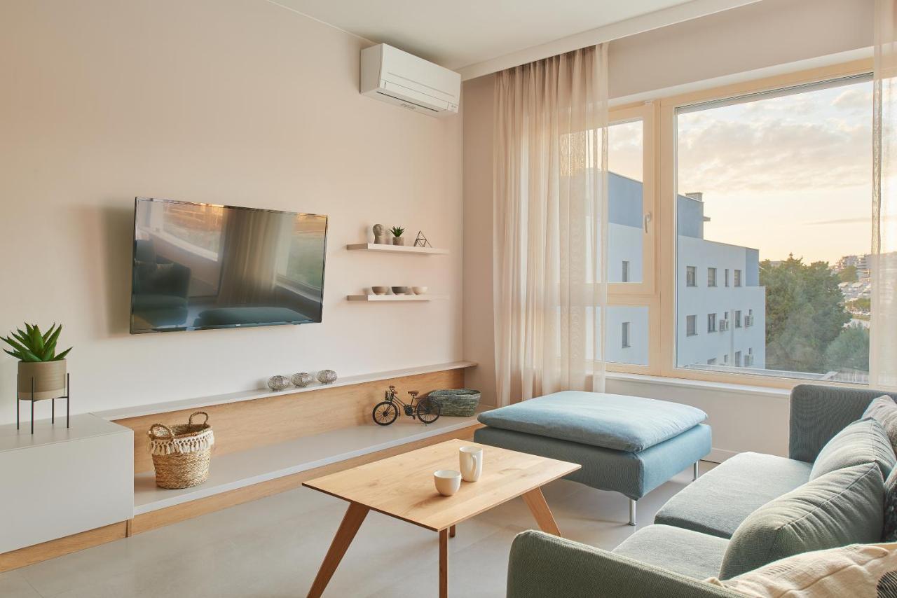 Eol Apartments Спліт Екстер'єр фото
