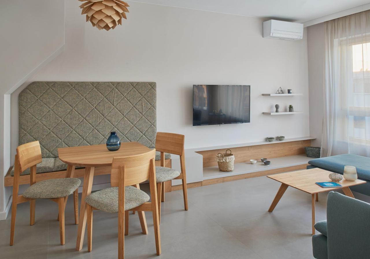 Eol Apartments Спліт Екстер'єр фото