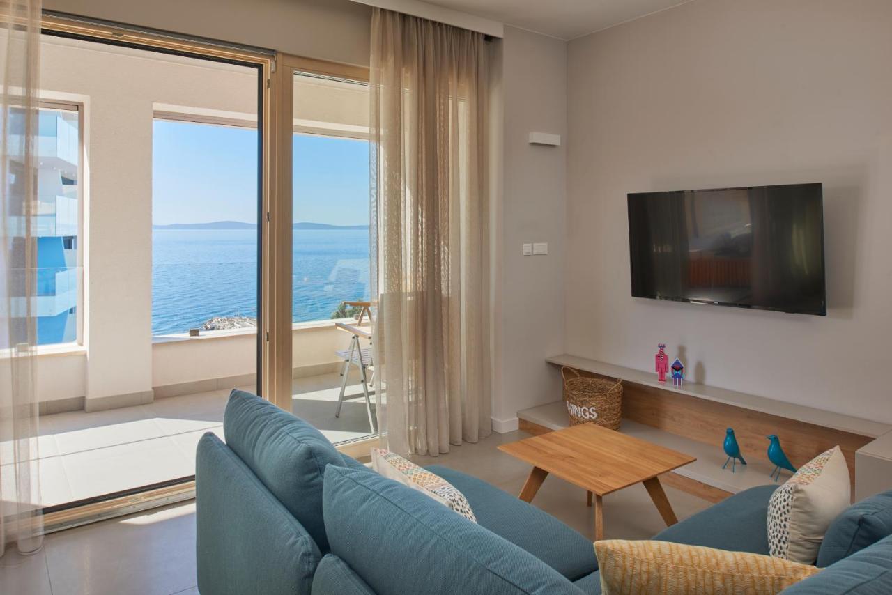 Eol Apartments Спліт Екстер'єр фото
