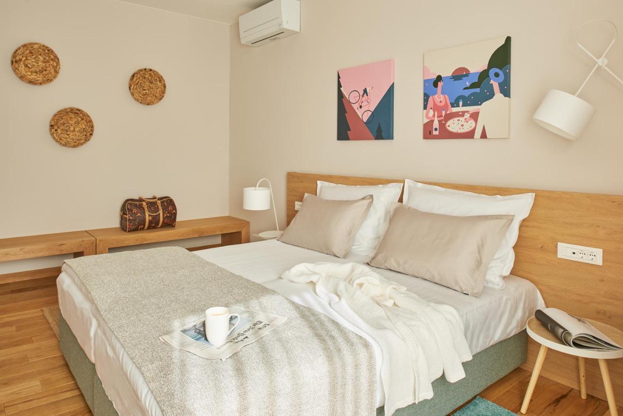 Eol Apartments Спліт Екстер'єр фото