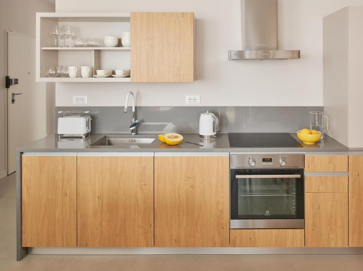 Eol Apartments Спліт Екстер'єр фото