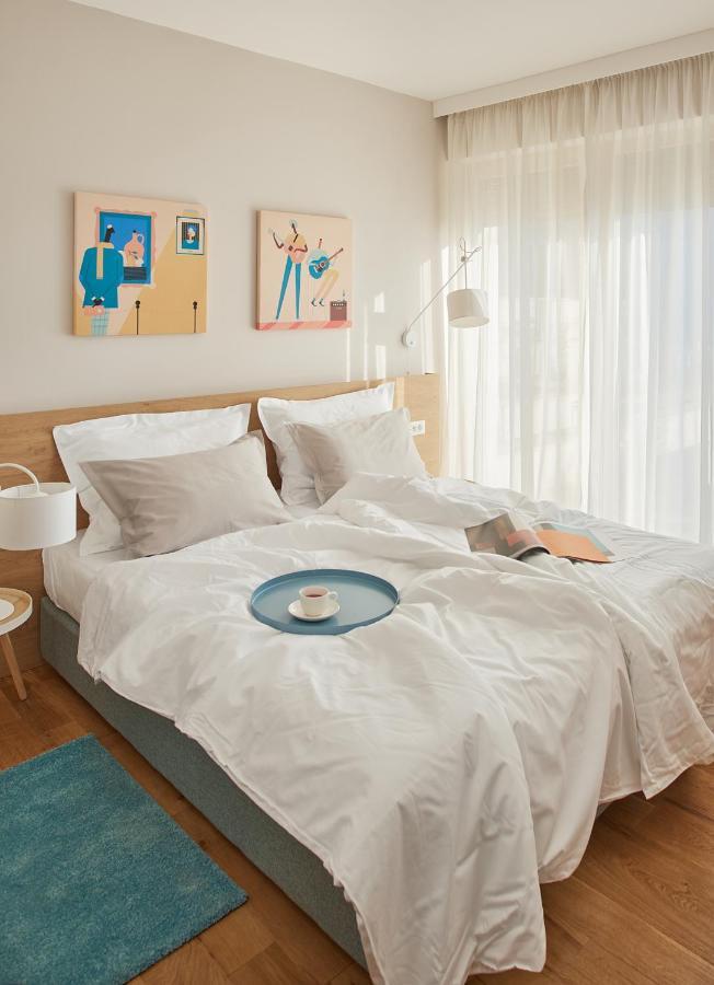 Eol Apartments Спліт Екстер'єр фото
