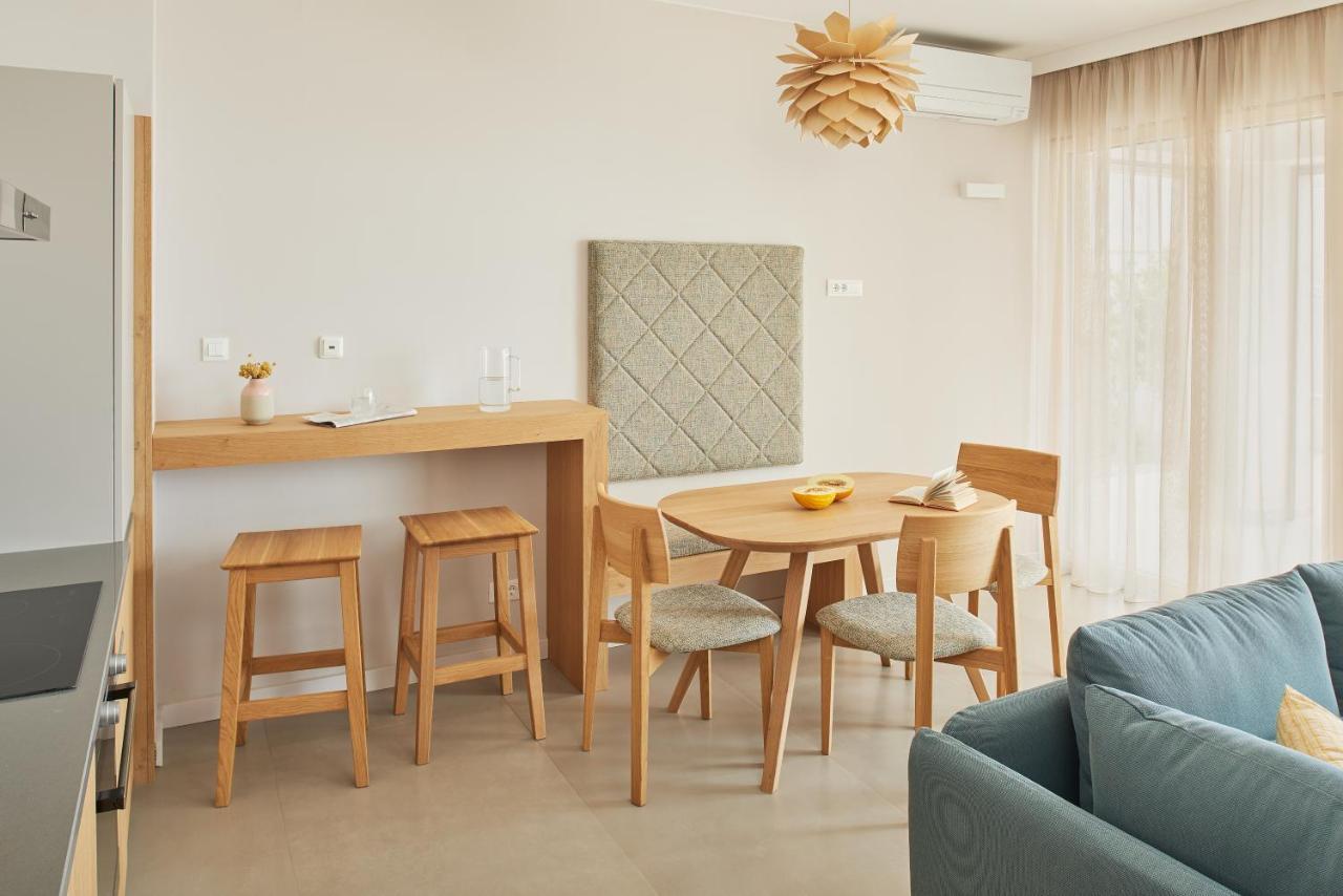 Eol Apartments Спліт Екстер'єр фото