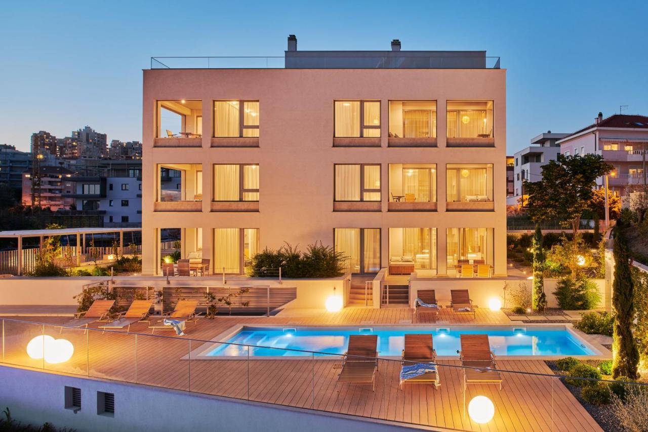 Eol Apartments Спліт Екстер'єр фото