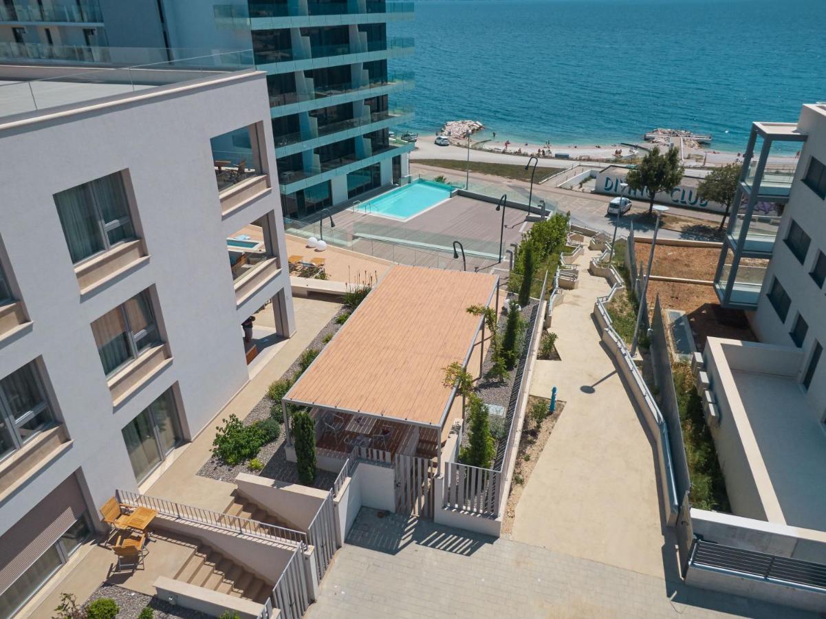 Eol Apartments Спліт Екстер'єр фото