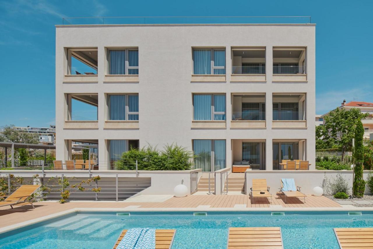 Eol Apartments Спліт Екстер'єр фото