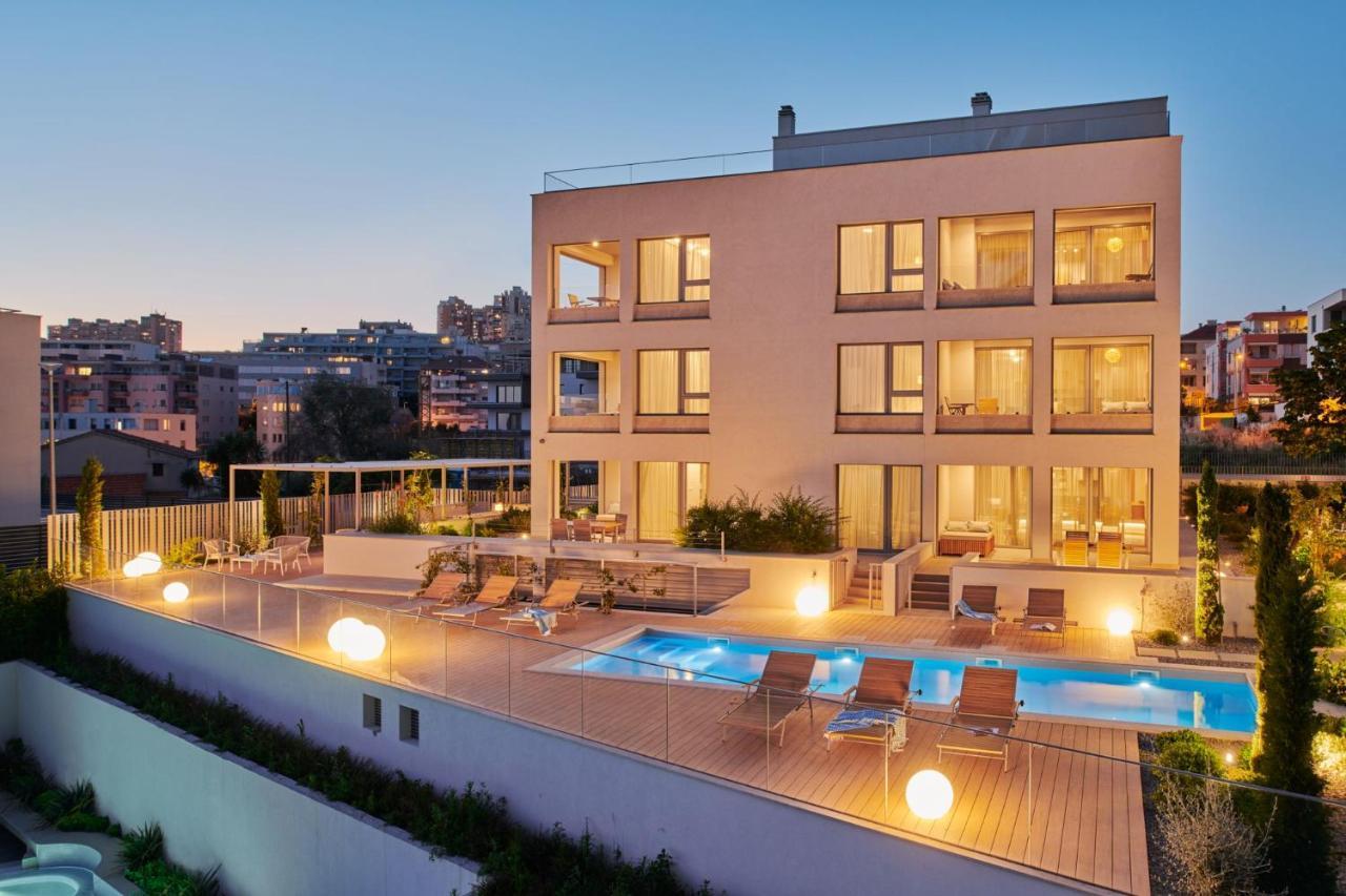 Eol Apartments Спліт Екстер'єр фото