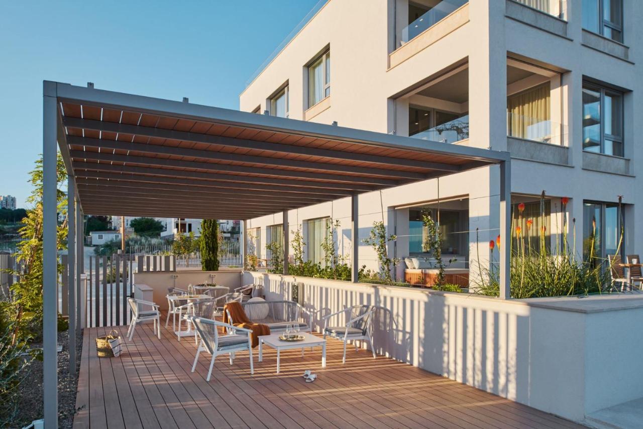 Eol Apartments Спліт Екстер'єр фото
