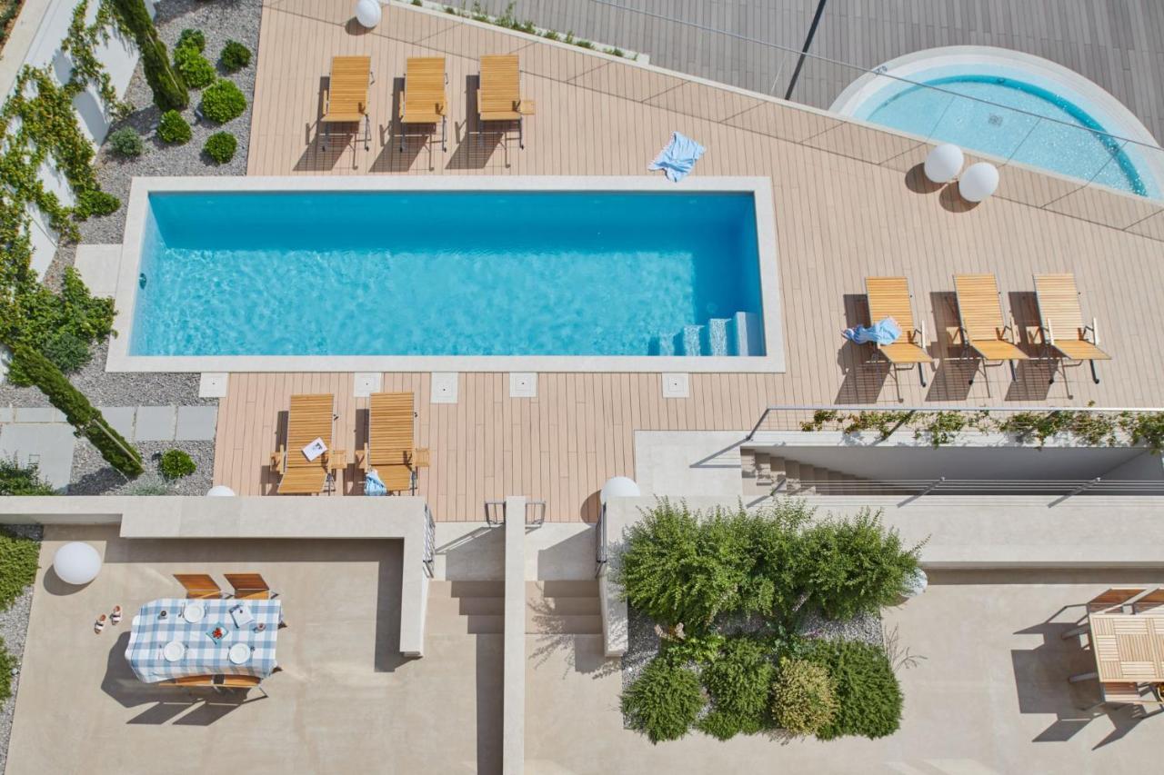 Eol Apartments Спліт Екстер'єр фото